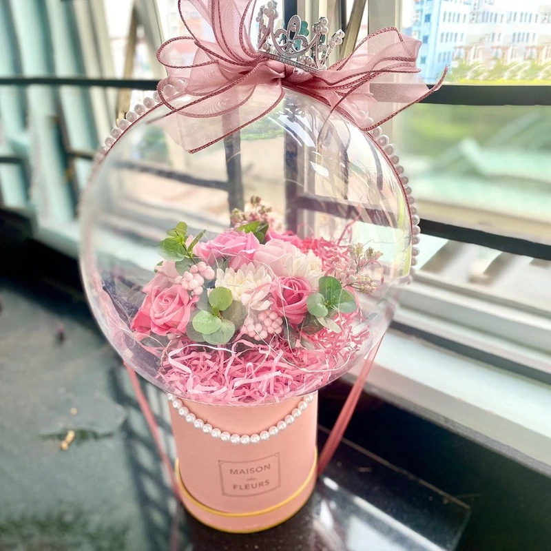 Độc đáo và mới lạ với cách cắm hoa mang phong cách hiện đại