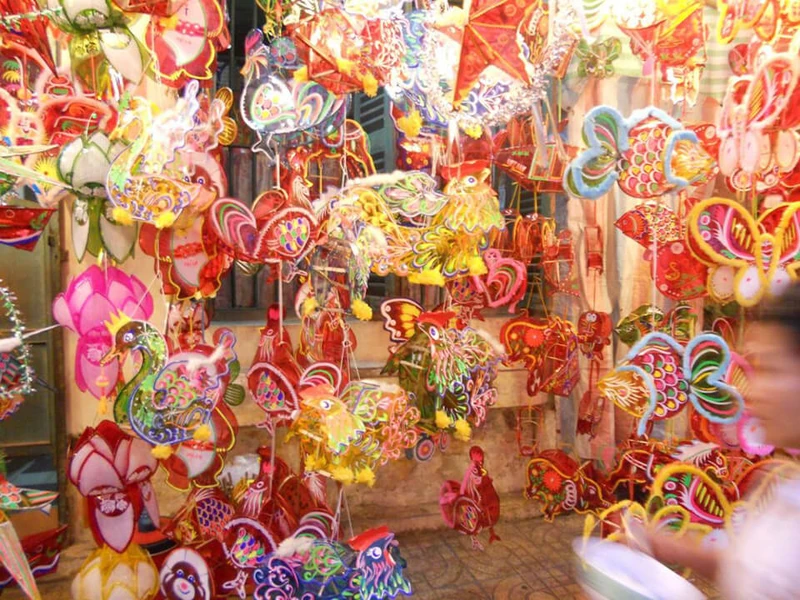 Top 10 shop chuyên bán lồng đèn giá sỉ siêu rẻ tại TpHCM