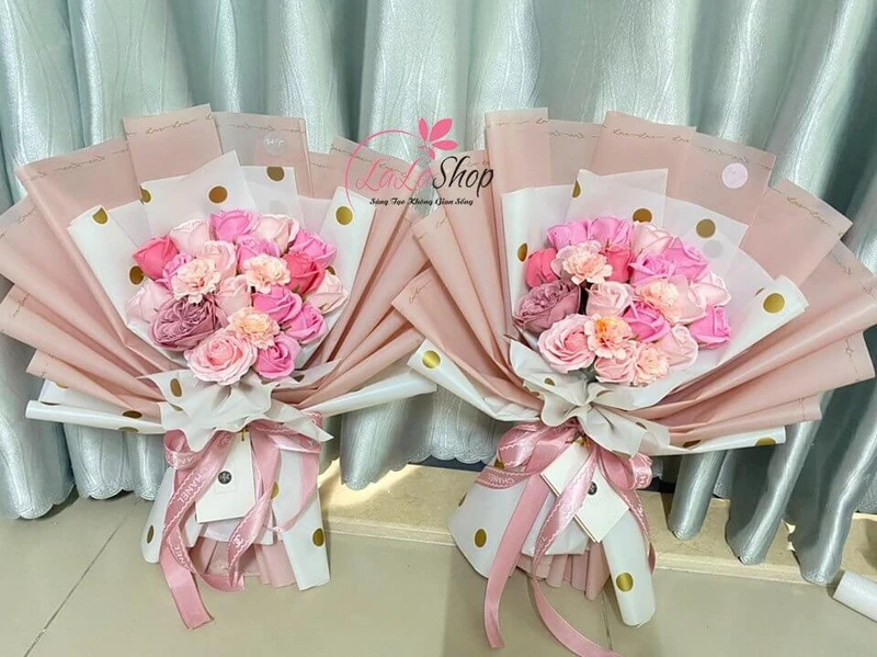 Dịch vụ đặt mua hoa Valentine online ship nhanh chóng tiện lợi ở TpHCM