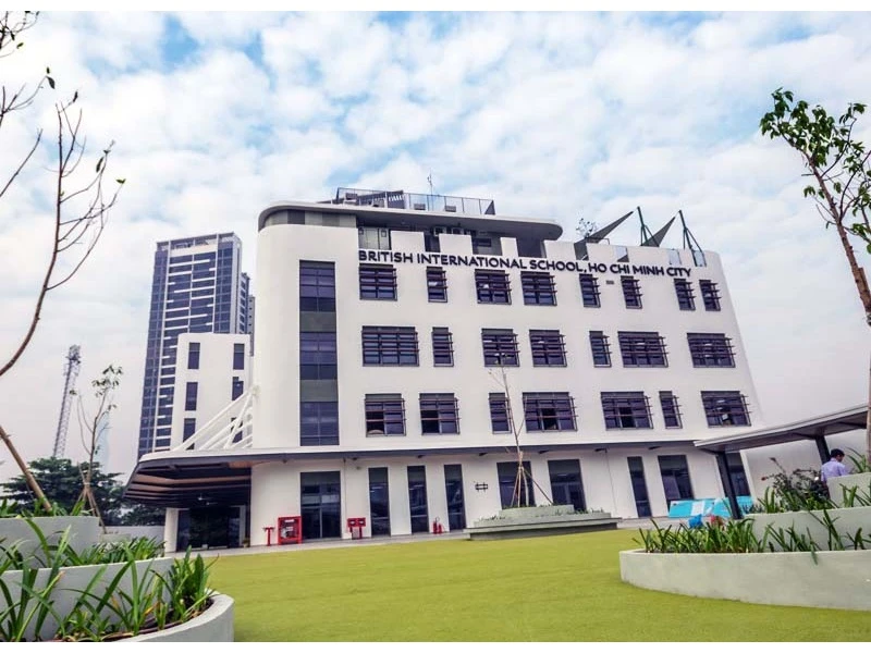 British International School