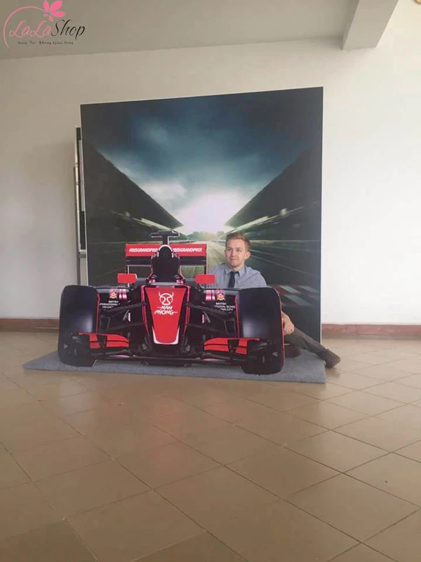 Ảnh các bé cho khu vui chơi