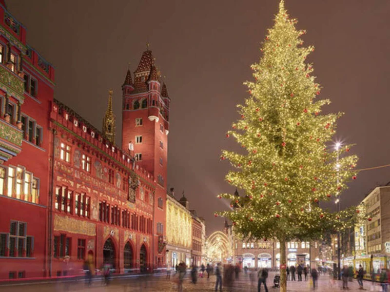 Tổng hợp những hình ảnh cây thông noel chất lượng cao đẹp nhất 2025