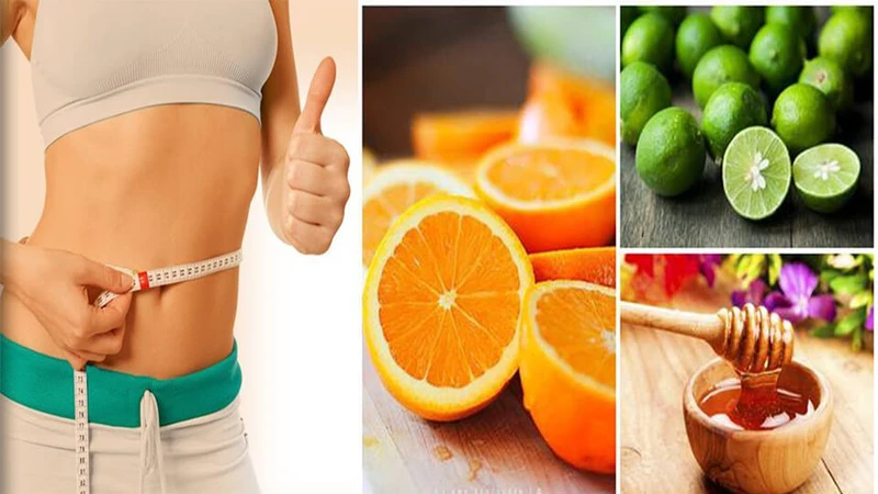 Thực đơn thức uống giảm cân đẹp da siêu tốc và an toàn nhất