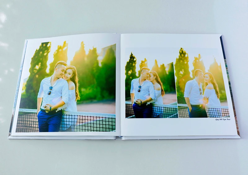 Album để giúp lưu giữ kỷ niệm