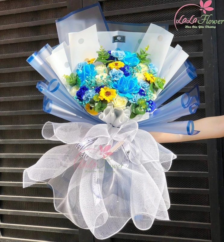 Ảnh bó hoa tặng chúc mừng ngày 20/10