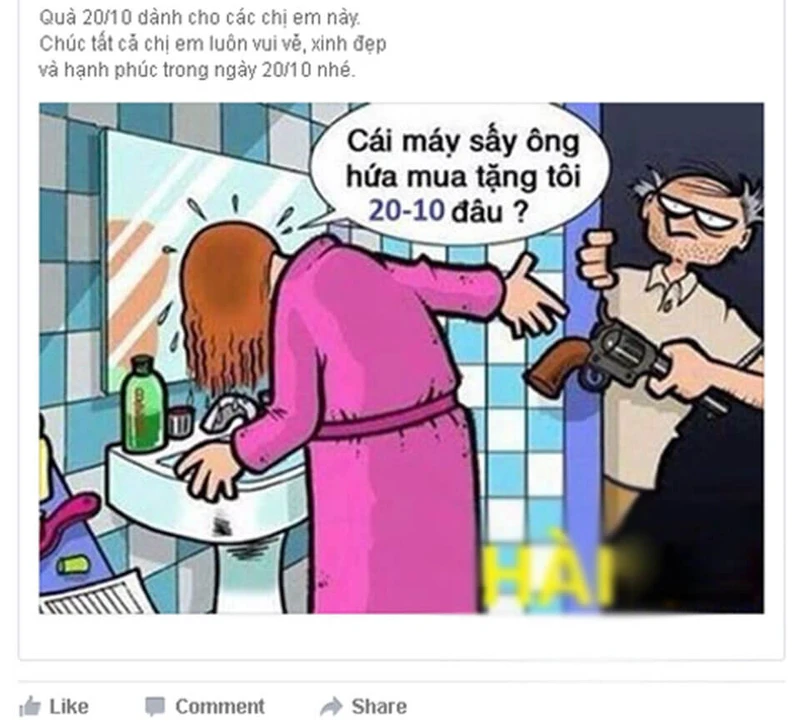 Bộ hình ảnh chúc mừng ngày 20/10 đẹp, độc đáo và ý nghĩa nhất 2025