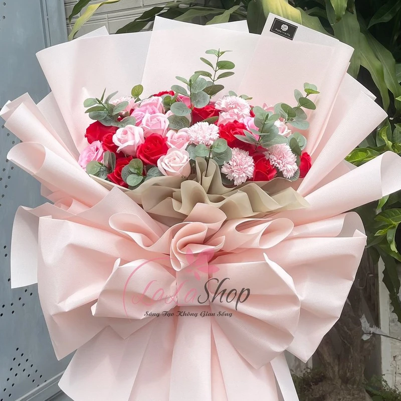 Ảnh hoa hồng tặng chúc mừng ngày 20/10