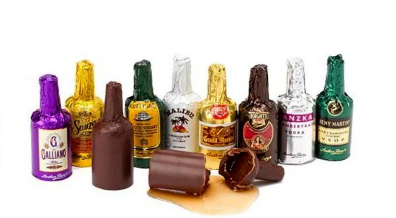 Socola Anthon Berg của Đan Mạch