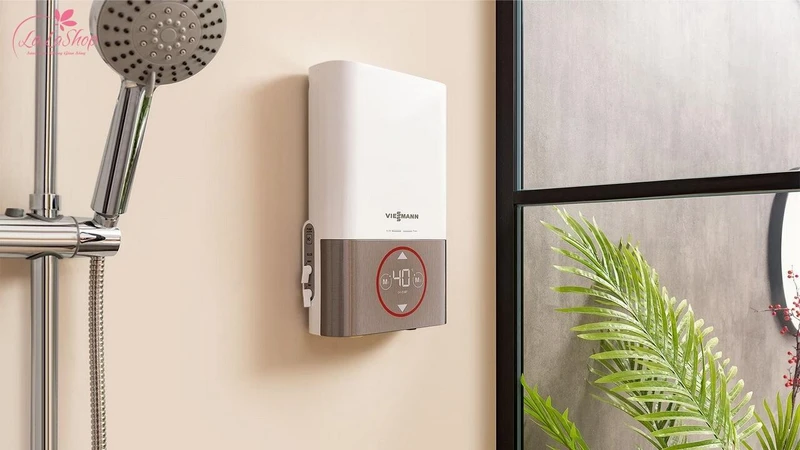 Bạn có thể tặng cho mẹ một máy nước nóng mới vào 8/3