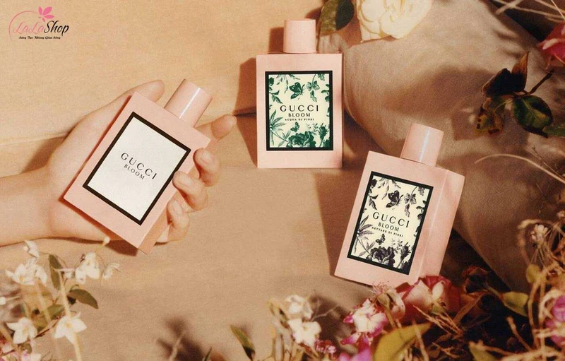 Bạn nên chọn nước hoa hợp với mùi hương mà mẹ yêu thích