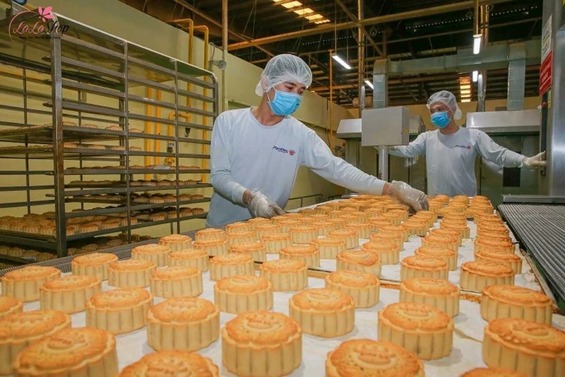 Bánh có nguồn gốc xuất xứ rõ ràng sẽ làm tăng giá trị của món quà