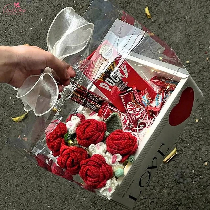 Bánh kẹo là món quà ngọt ngào mà bạn có thể tặng vào 8/3