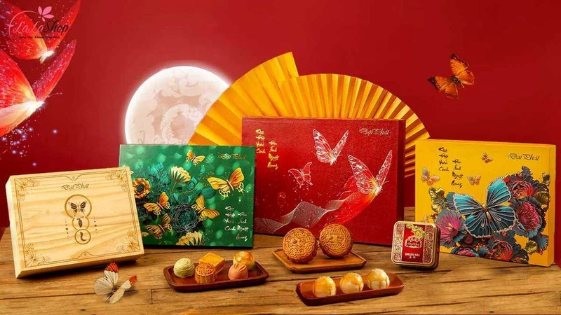 Bánh Trung thu Đại Phát là lựa chọn an toàn cho bệnh cao huyết áp, tiểu đường