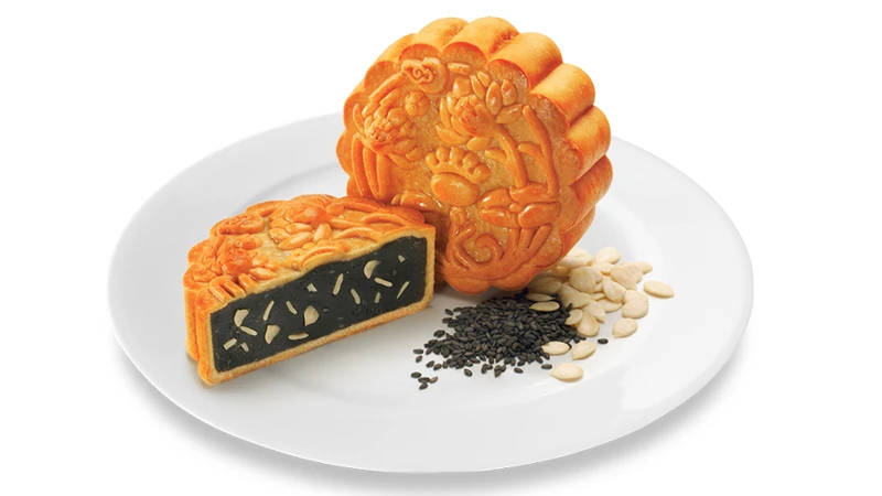 Bánh trung thu dành cho người ăn kiêng