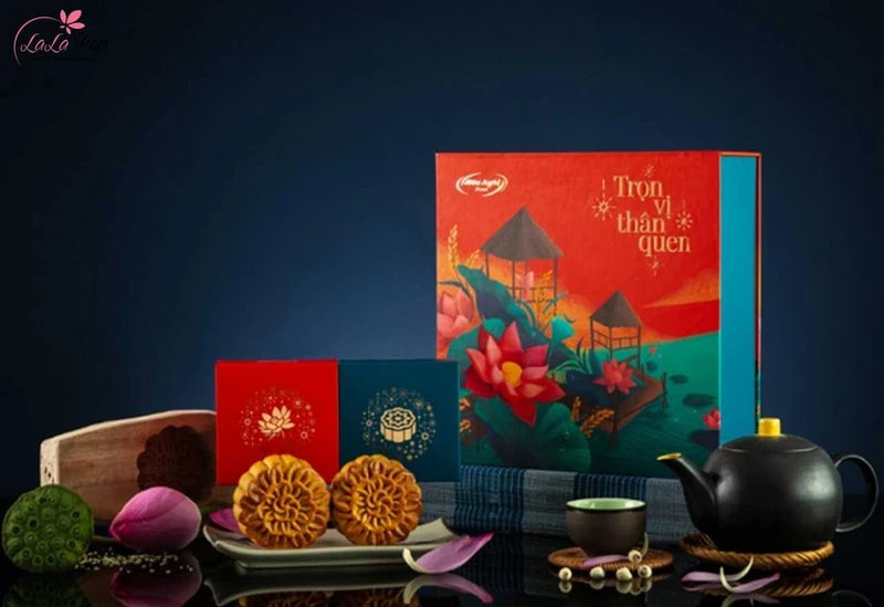 Bánh Trung thu của Hữu Nghị mang đến sự thân thương và gần gũi