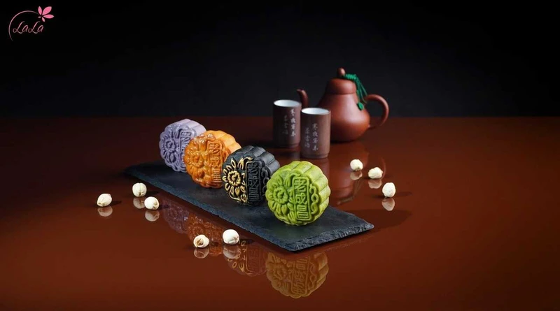 Bánh Trung thu là tâm điểm của Tết đoàn viên