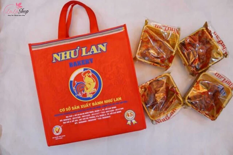 Bánh Trung thu từ Như Lan có thể phù hợp với nhiều khẩu vị