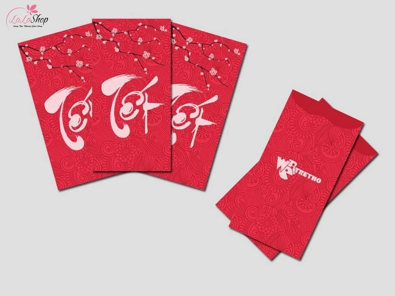 Bao lì xì dù nhỏ bé nhưng mang lại ý nghĩa sâu sắc