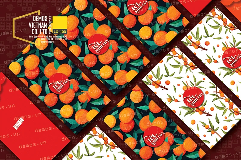 Rẻ đẹp và cung cấp với giá sỉ tốt nhất khi bạn đến với top 10 địa chỉ bán phong bao lì xì tại tphcm