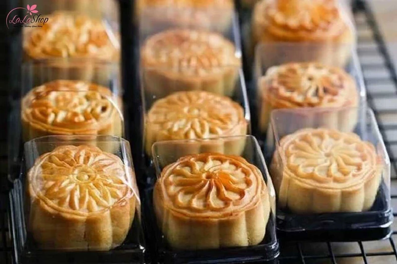 Bảo quản bánh ở nơi khô ráo thoáng mát