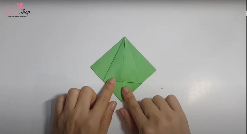 Bè 2 cạnh của hình thoi