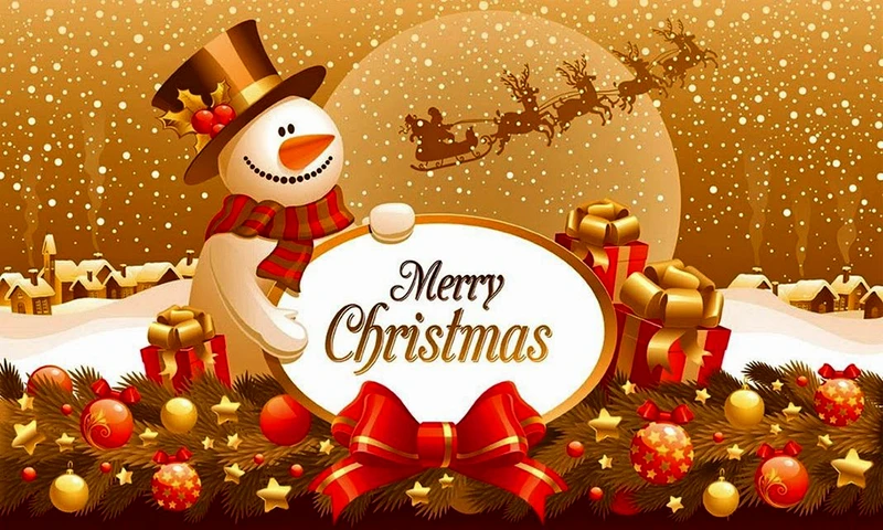 Bên cạnh quà tặng thì lời chúc Giáng sinh cho sếp là không thể thiếu