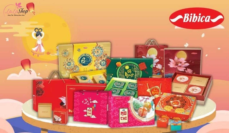 Bibica có uy tín trong ngành bánh kẹo nói chung