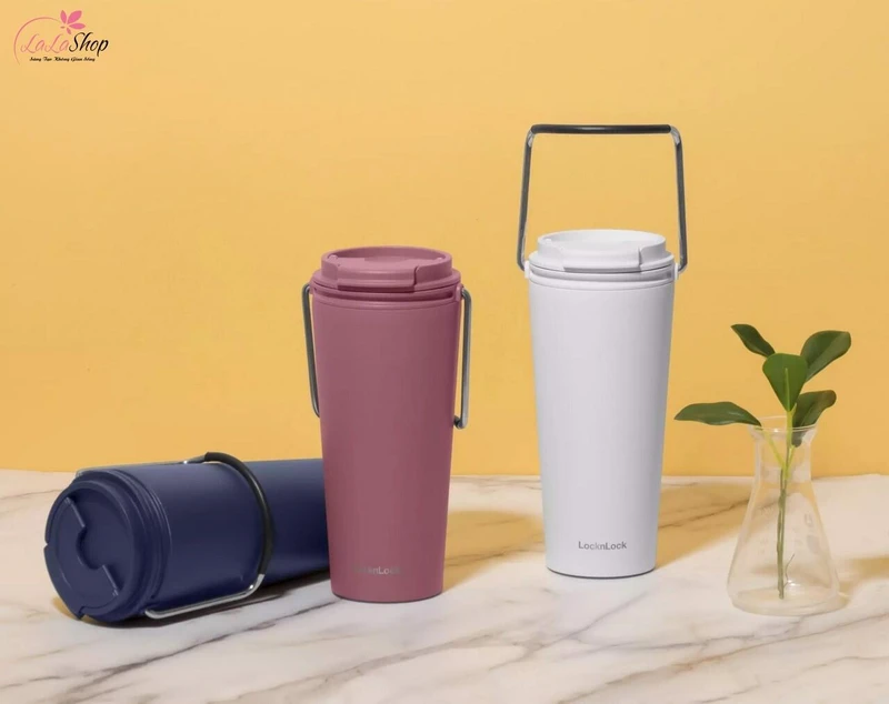 Bình giữ nhiệt chất lượng sẽ giúp nhân viên giữ nhiệt đồ uống suốt buổi làm