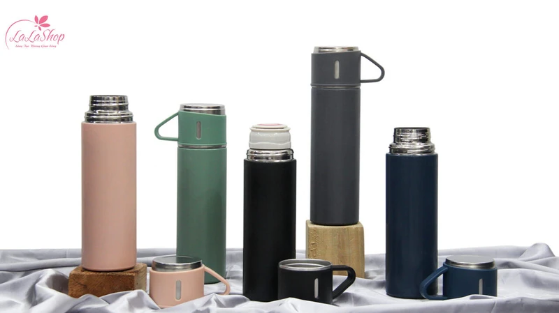 Bình giữ nhiệt là món quà đơn giản nhưng thiết thực
