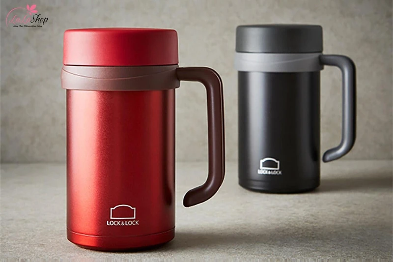 Bình giữ nhiệt là món quà phù hợp với nhiều đối tượng
