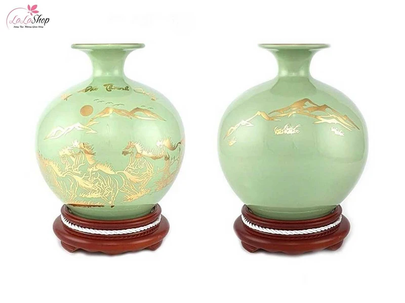 Bình hút lộc được tin là mang đến sự giàu có và thịnh vượng