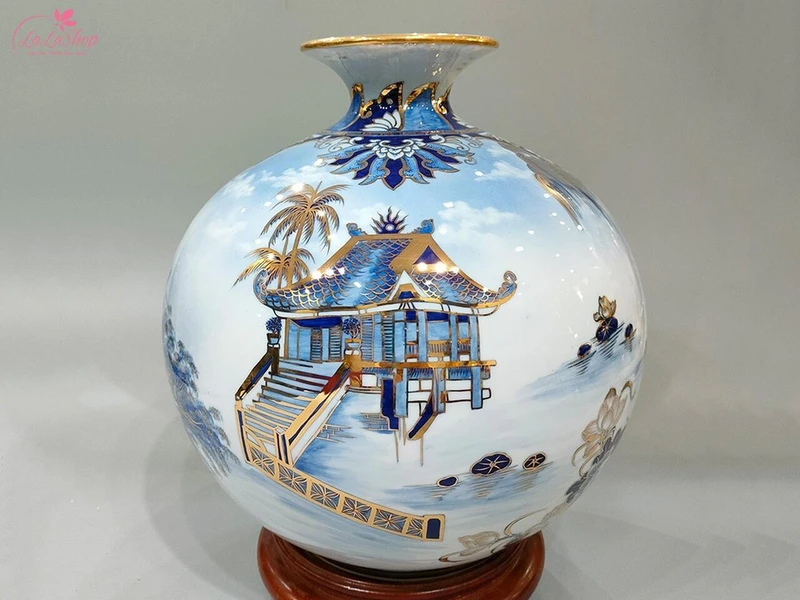 Bình hút tài lộc không chỉ là vật phẩm trang trí mà còn mang ý nghĩa phong thủy