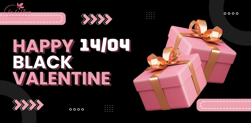 Black Day là ngày lễ thường niên dành cho hội độc thân