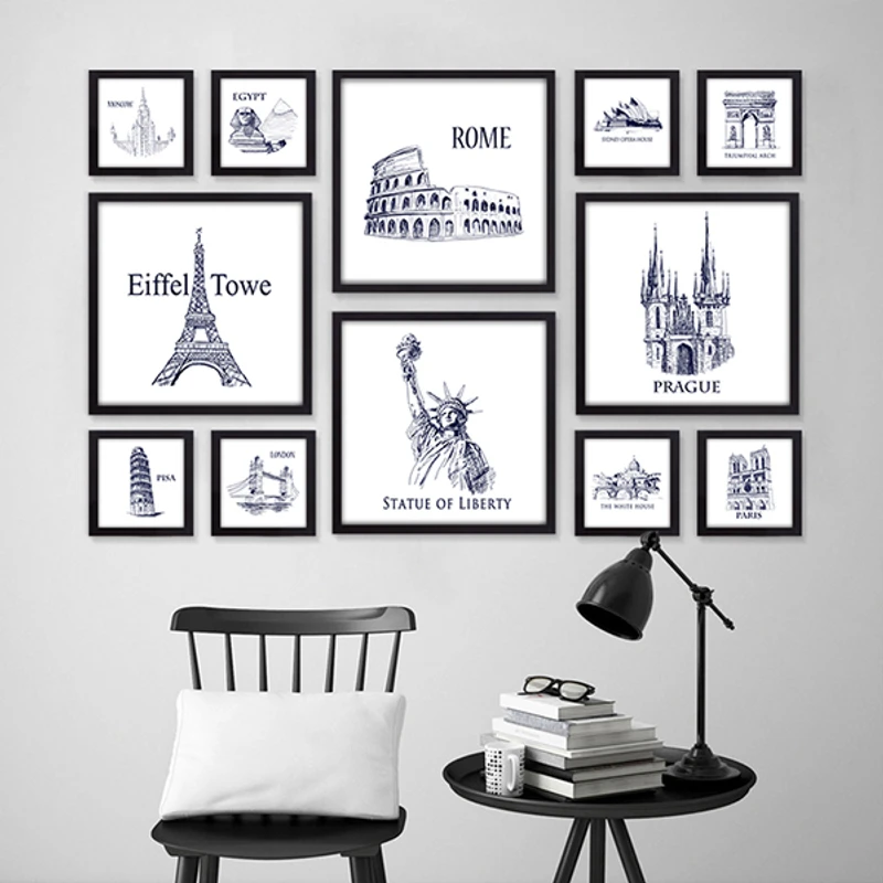 BỘ KHUNG ẢNH SINH NHẬT CỰC ĐẸP MẮT