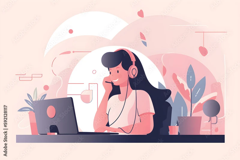 Bước 6 Hỗ trợ sau khi hoàn thành đơn hàng cho khách