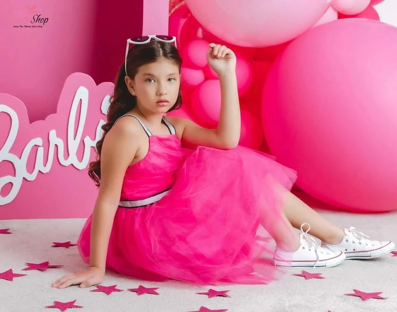 Búp bê Barbie là tuổi thơ của nhiều bé gái