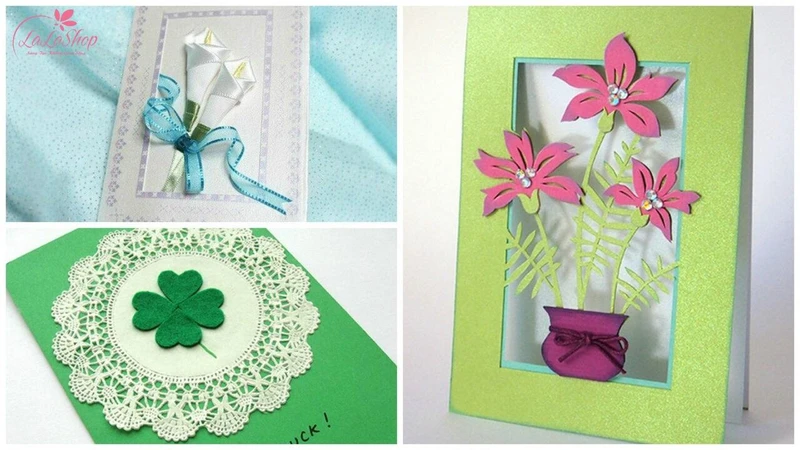 Các bạn học sinh có thể tặng cô giáo quà thủ công để tiết kiệm chi phí nhưng vẫn ý nghĩa