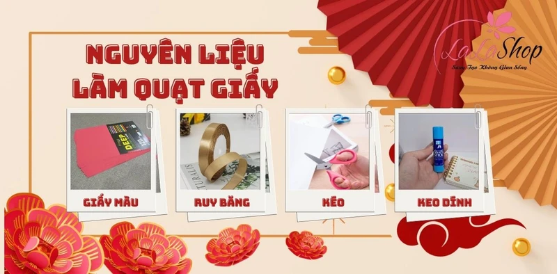 Các nguyên liệu cần chuẩn bị