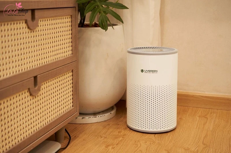 Các thiết bị cải thiện môi trường sẽ giúp bảo vệ sức khỏe cho vợ