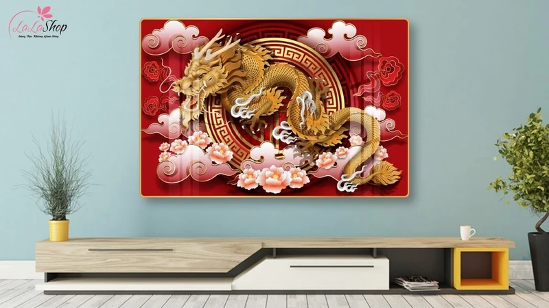 Các tông màu thuộc hành Hỏa và Thổ sẽ cản trở sự may mắn cho mệnh Thủy