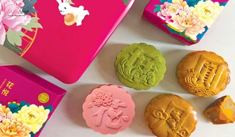 Casahana và Baker's Cottage là hai thương hiệu bánh nổi tiếng ở Malaysia