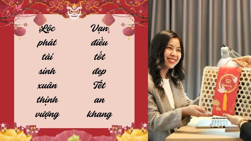 Câu đối chúc Tết cho doanh nghiệp