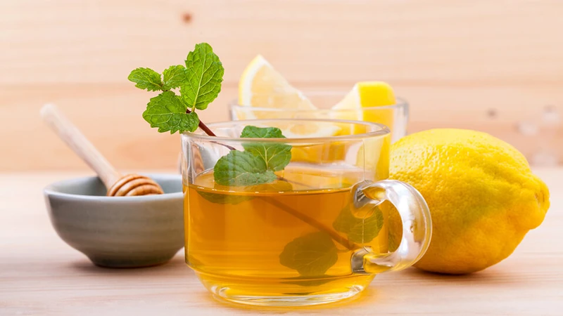 Thực đơn thức uống giảm cân đẹp da siêu tốc và an toàn nhất