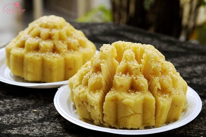 Chè kho là món ăn cầu kỳ góp phần tô điểm cho mâm cỗ truyền thống