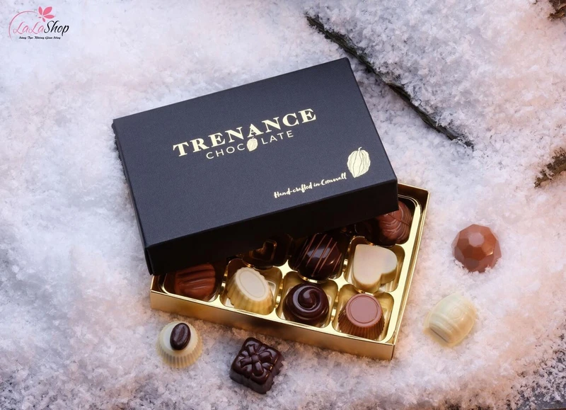 Chocolate là món quà Valentine truyền thống