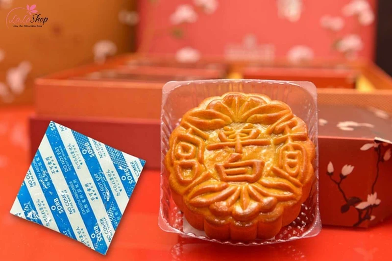 Chọn bánh trung thu có ngày sản xuất gần nhất để làm quà tặng