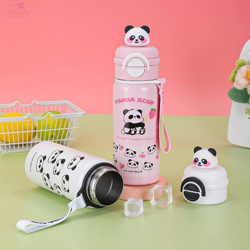 Chọn bình giữ nhiệt có thiết kế dễ thương