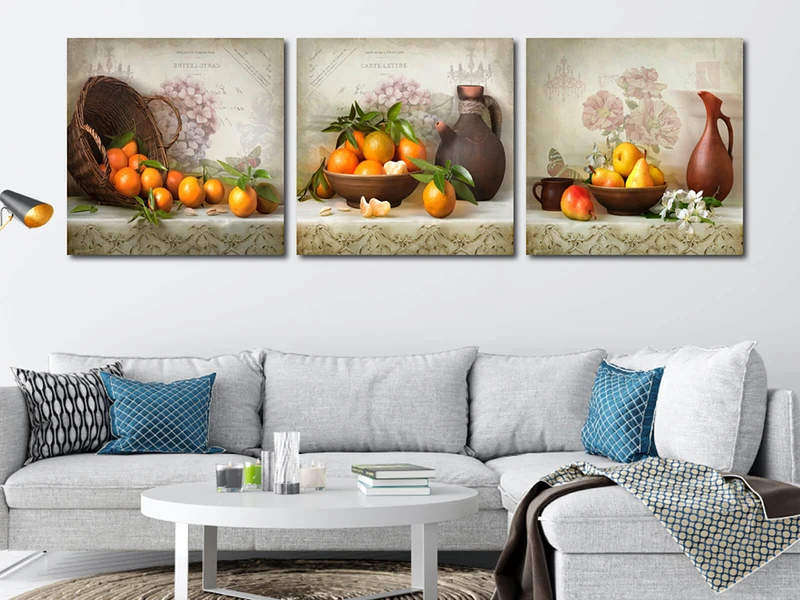 Chọn được tranh phong thuỷ cho phòng bếp hợp mệnh sẽ giúp gia chủ có được nguồn năng lượng tốt cho cả nhà