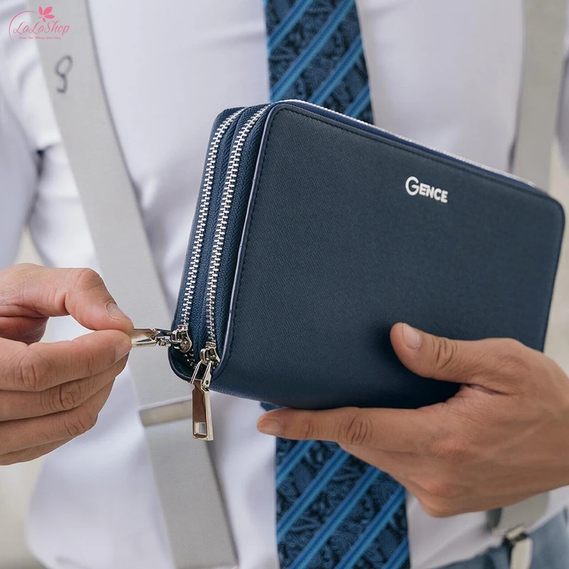 Chọn ví có thiết kế thanh lịch và sang trọng