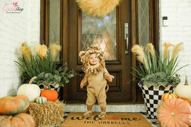 Chúa tể sơn lâm tí hon